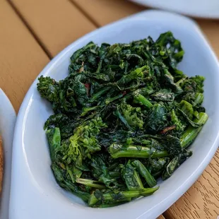 Broccoli rabe