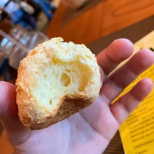 Po de Queijo - Cheese Bread