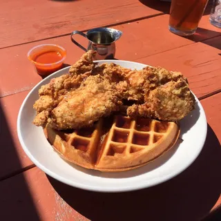 Chicken & Waffle