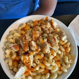 Buffalo Chicken Mac