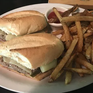 Corners Cuban