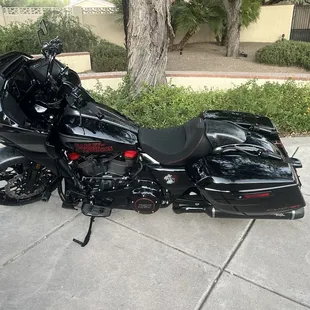 2024 Road Glide CVO ST