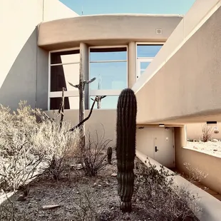 Visitor Center/Education Ctr