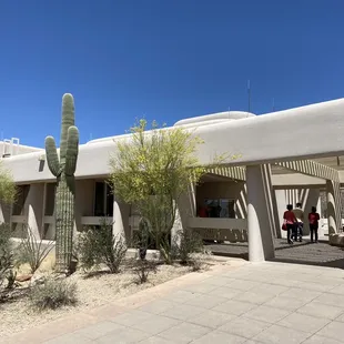 Red Hills Visitor Center