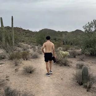 46 trails to choose from