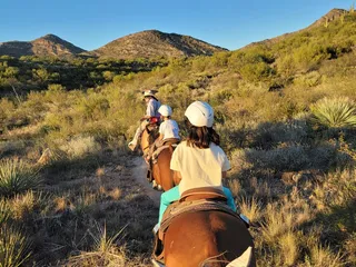 Boomerang Riding Adventures