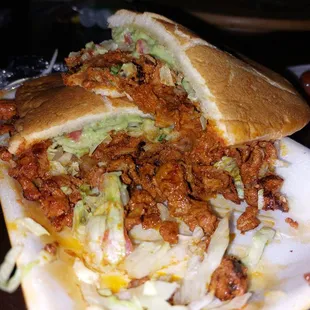 Adobada Torta