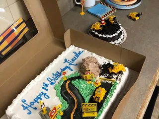 The Bake Shop in Ghent