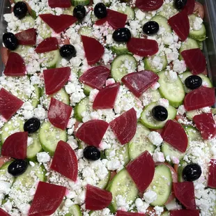 Greek salad