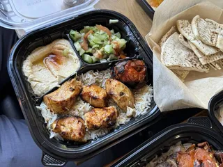 Mediterranean Bistrot