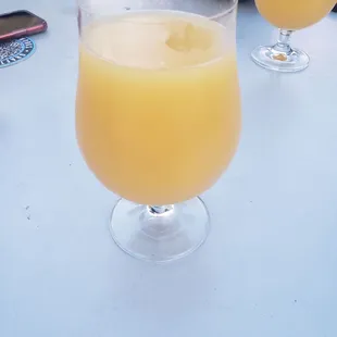 Creamsicle milkshake ale ... Yum!!