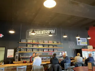 The Fermentorium Brewery & Tasting Room