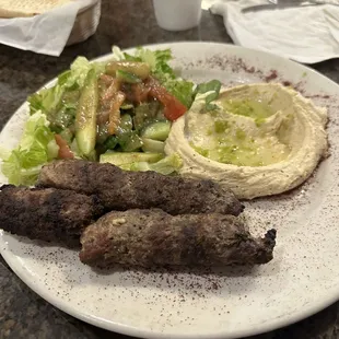 Kufta Kabob