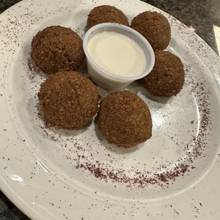 6 Piece Falafel Appetizer
