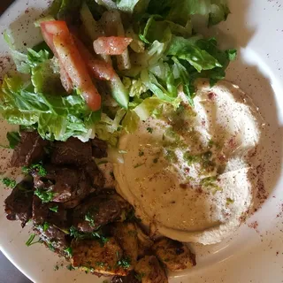 Grilled Chicken Salad