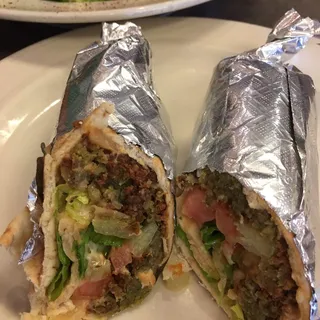 Falafel Sandwich