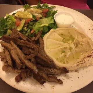 Gyro Plate