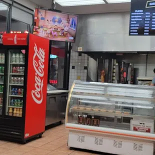 Easy counter ordering!