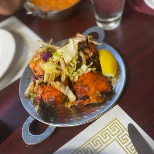 Chicken Tandoori Half