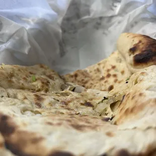 Onion Naan
