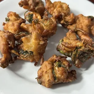 chicken wings and fried chicken