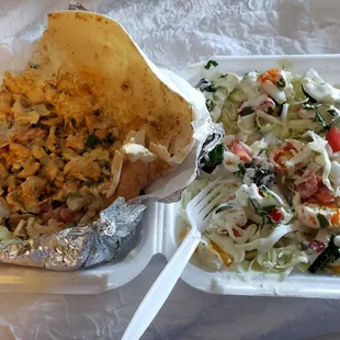 Sahara food truck