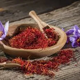 fresh Saffron