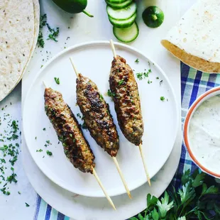 Kebabs