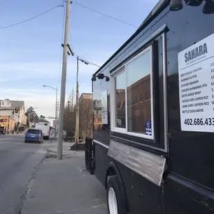 A new gourmet food truck is launched in Omaha recently!! Fresh gourmet home cooking!!