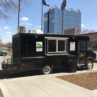 Sahara food truck Omaha