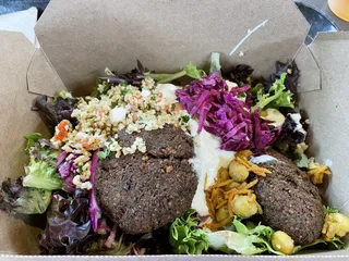 Amsterdam Falafel & Kabob