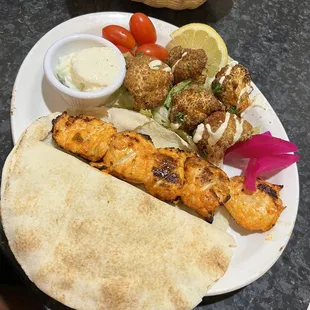 Chicken kabob