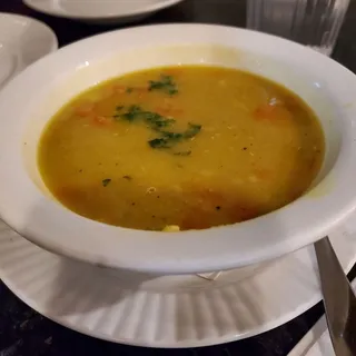 Lentil Soup