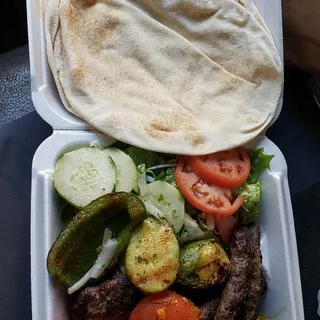 Kafta Kabob