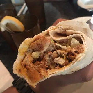 Chicken Shawarma