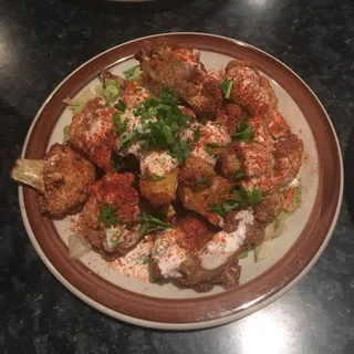 Fried Cauliflower