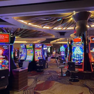 Casino Area