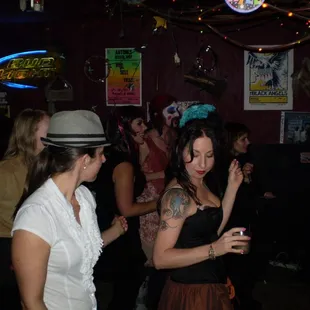 Sahara Dancers