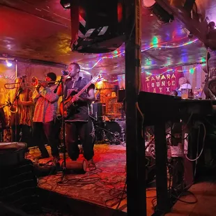 Afro-Jazz at it&apos;s finest