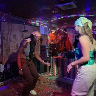 Let&apos;s dance!