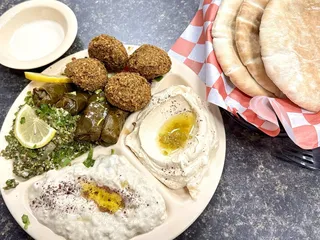 Yaffa Grill