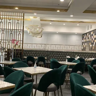 Absolutely beautiful interior design