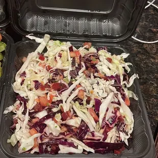 Cabbage Salad