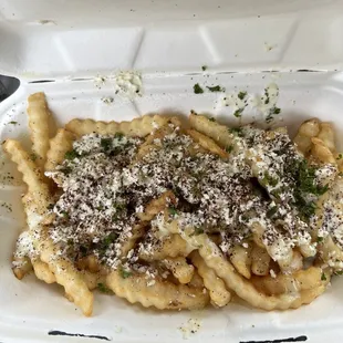 Greek Fries