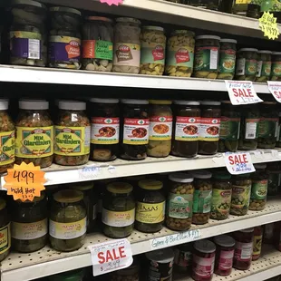 Sahara Mediterranean Market
