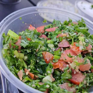 TABOULI