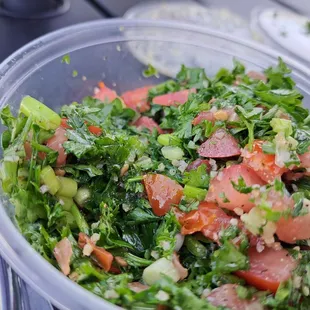 Tabouli tasty 4 sure