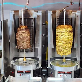 Chicken Shawarma