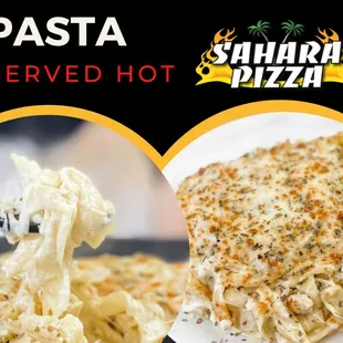 Sahara Pizza Pastas https://saharapizza.hungerrush.com/Order/Menu/1 https://linktr.ee/saharapizzalakestevens