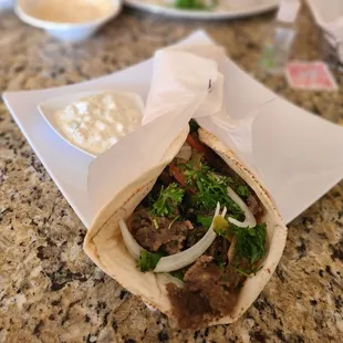 Sahara Restaurant